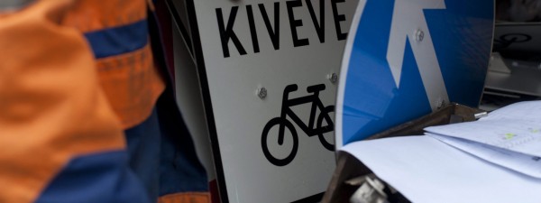 Forgalomtechnikai tevékenység
